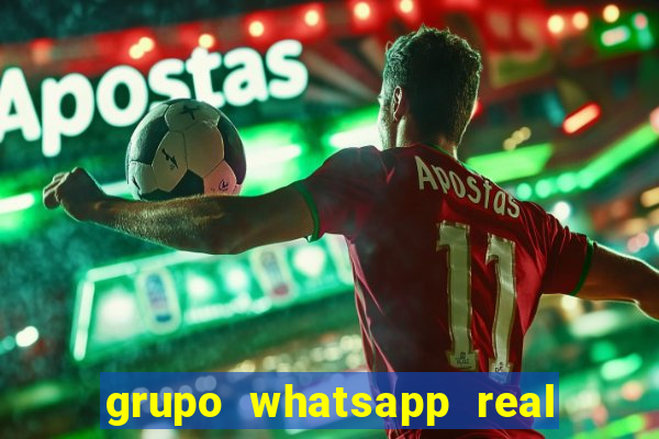 grupo whatsapp real madrid brasil